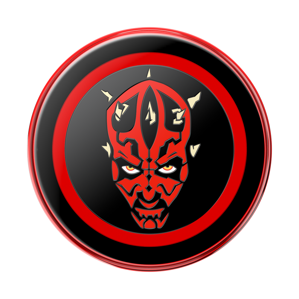 Enamel Darth Maul — MagSafe PopGrip - US 28220