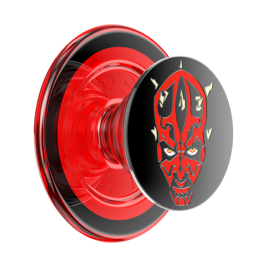 Enamel Darth Maul — MagSafe PopGrip - US 21924
