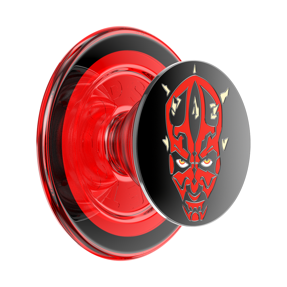 Enamel Darth Maul — MagSafe PopGrip - US 81205