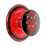 Enamel Darth Maul — MagSafe PopGrip - US 28220