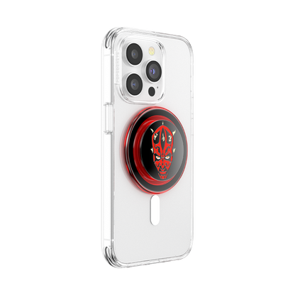 Enamel Darth Maul — MagSafe PopGrip - US 35774