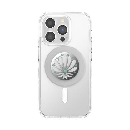 Enamel Desert Gem Bloom — MagSafe PopGrip - US 23177