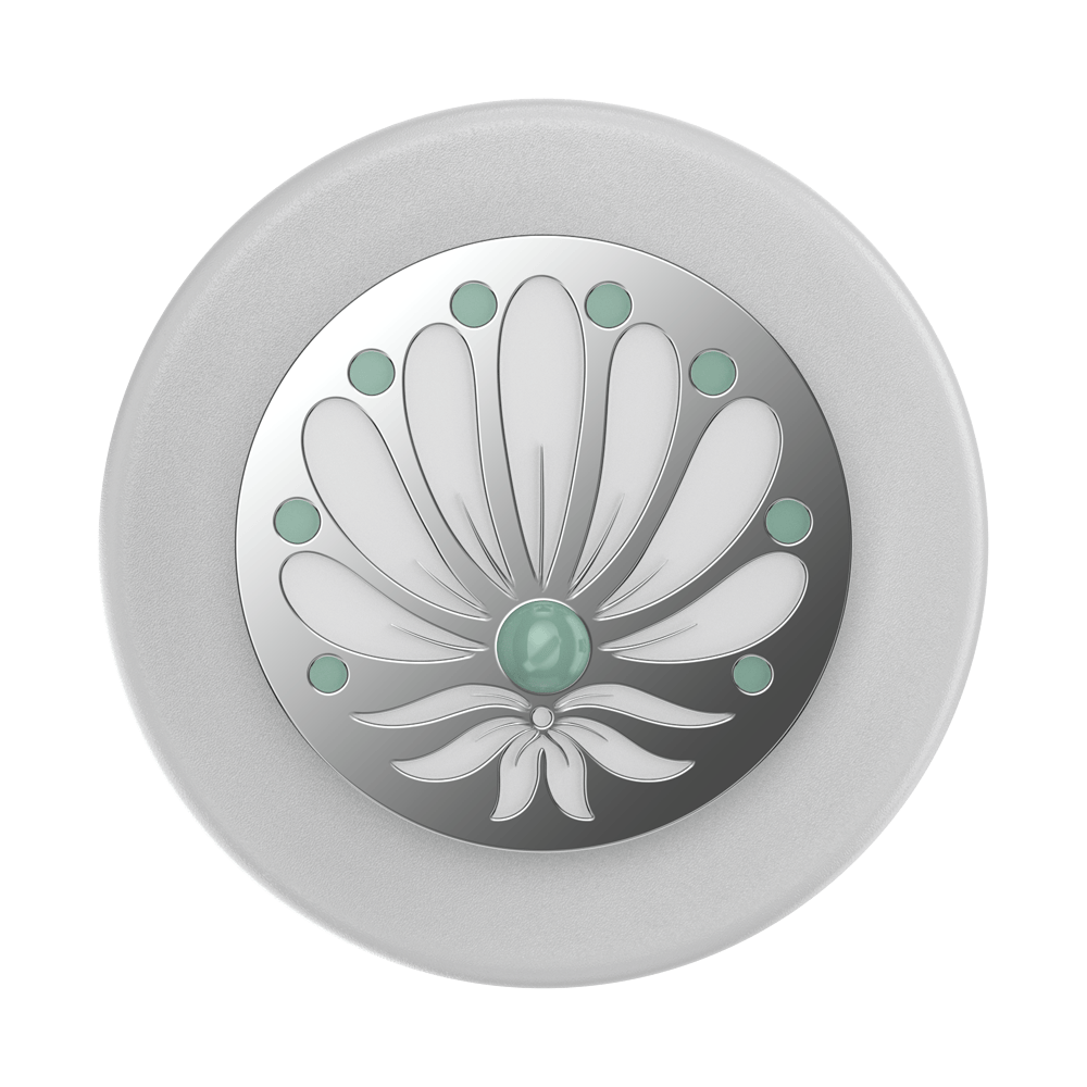 Enamel Desert Gem Bloom — MagSafe PopGrip - US 07197