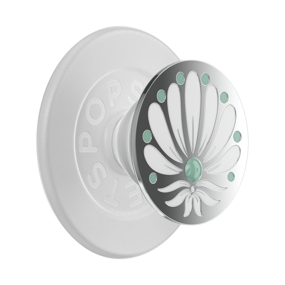 Enamel Desert Gem Bloom — MagSafe PopGrip - US 23177