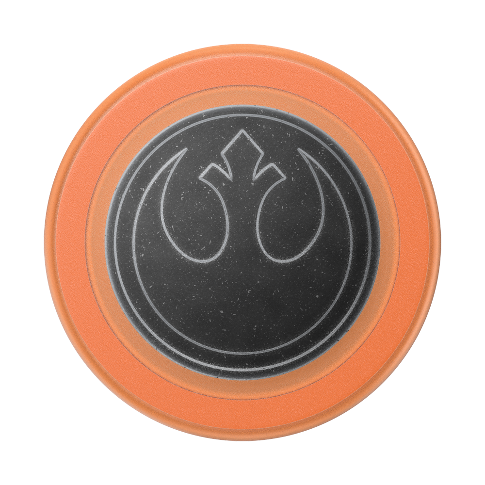 Distressed Rebel Symbol — MagSafe PopGrip - US 16561