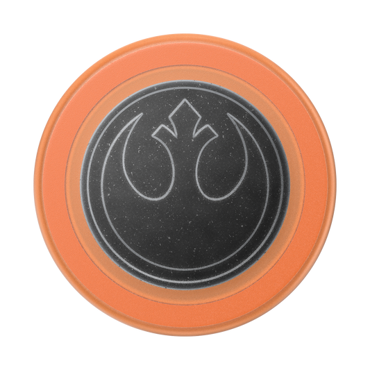 Distressed Rebel Symbol — MagSafe PopGrip - US 00597