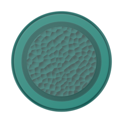 Enamel Hammered Fresh Pine — MagSafe PopGrip - US 63811