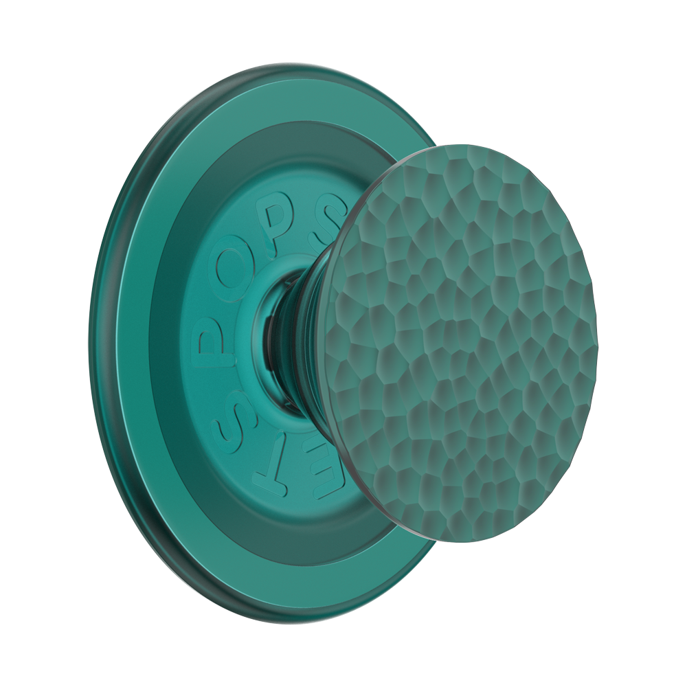 Enamel Hammered Fresh Pine — MagSafe PopGrip - US 98015