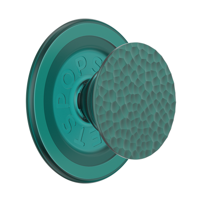Enamel Hammered Fresh Pine — MagSafe PopGrip - US 98015