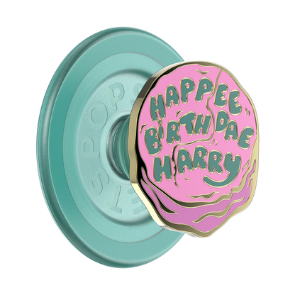 Enamel Happee Birthdae Harry™ — MagSafe PopGrip - US 07515