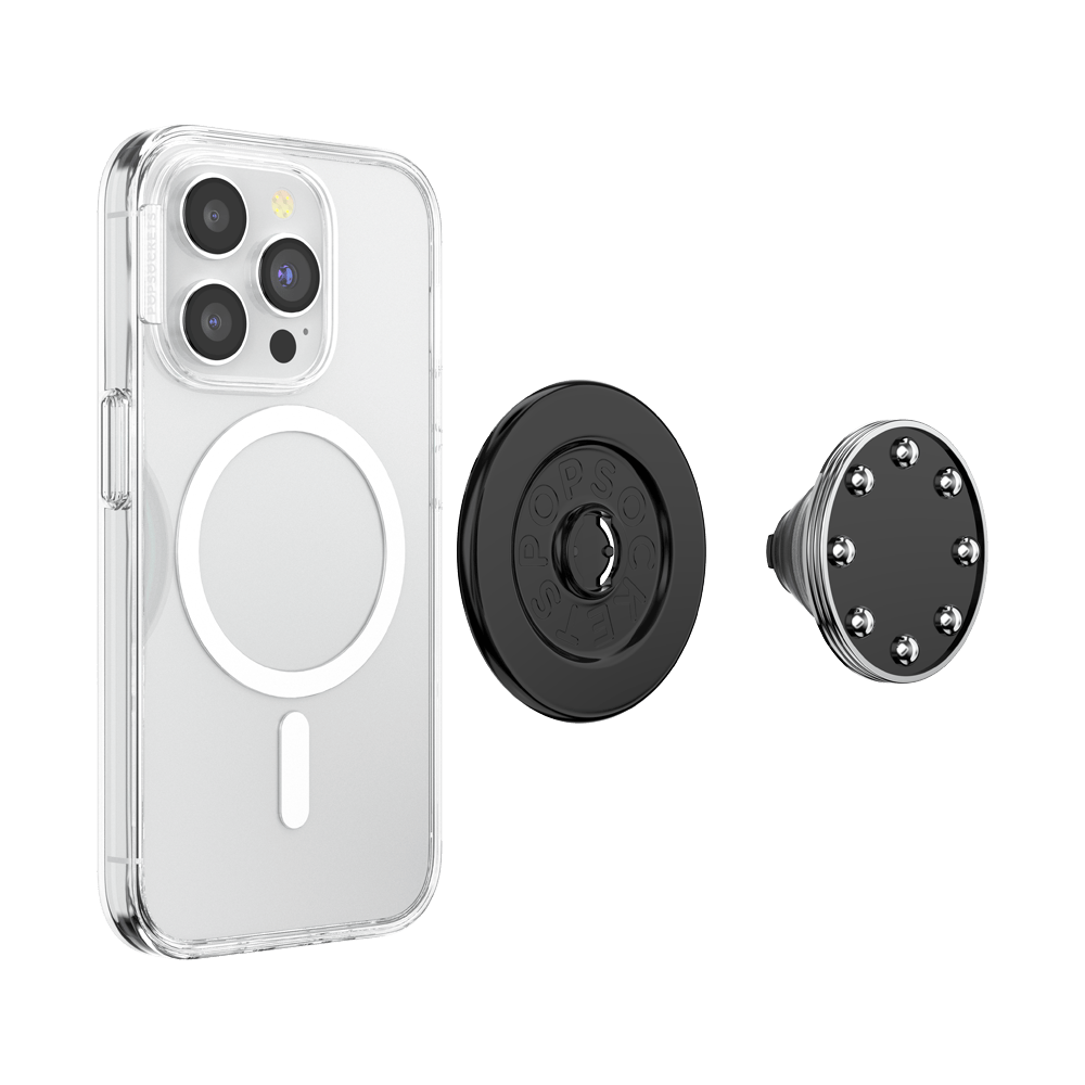 Enamel Hey Dude — MagSafe PopGrip - US 14142