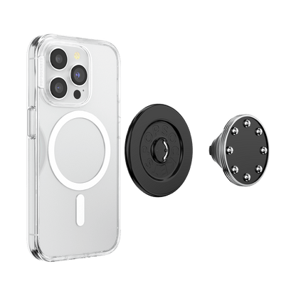 Enamel Hey Dude — MagSafe PopGrip - US 14142