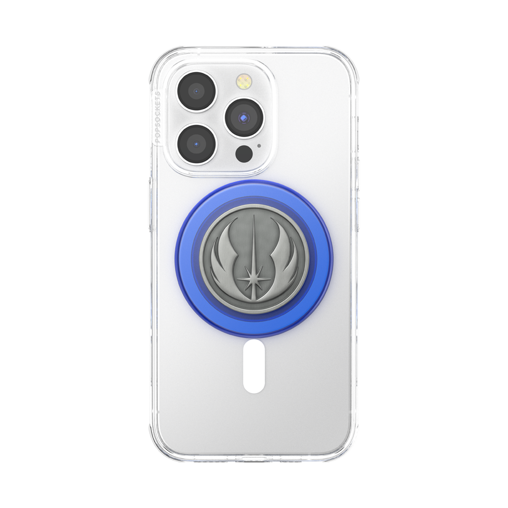 Enamel Jedi Icon — MagSafe PopGrip - US 04405