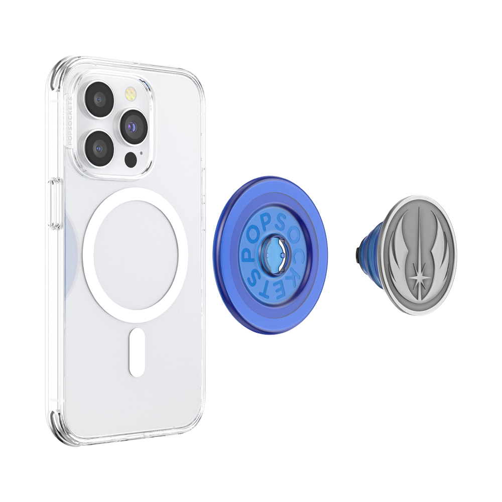 Enamel Jedi Icon — MagSafe PopGrip - US 36824