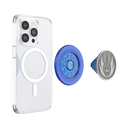 Enamel Jedi Icon — MagSafe PopGrip - US 36824
