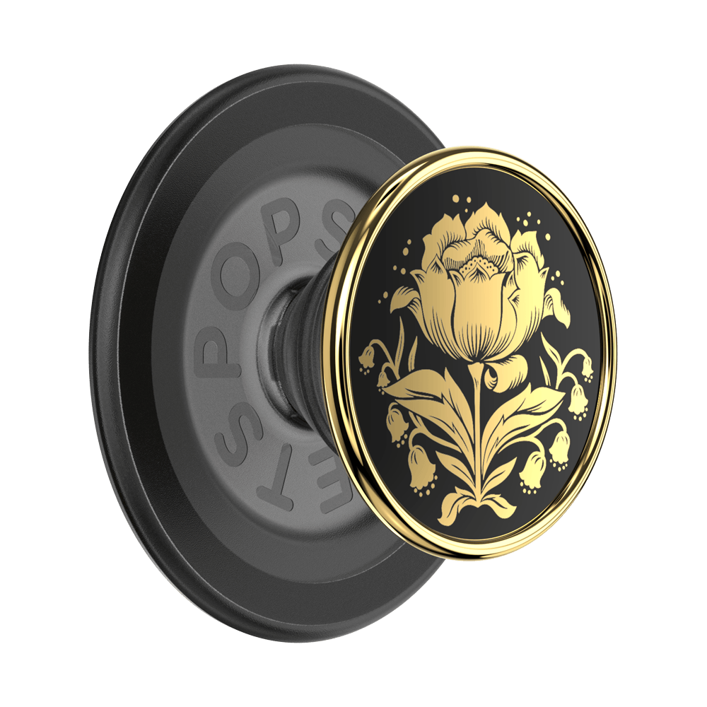 Enamel Rose Noir — MagSafe PopGrip - US 95188