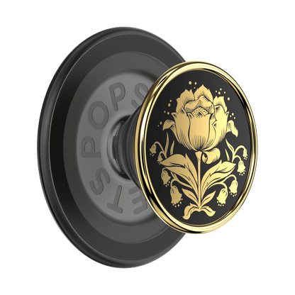 Enamel Rose Noir — MagSafe PopGrip - US 95188