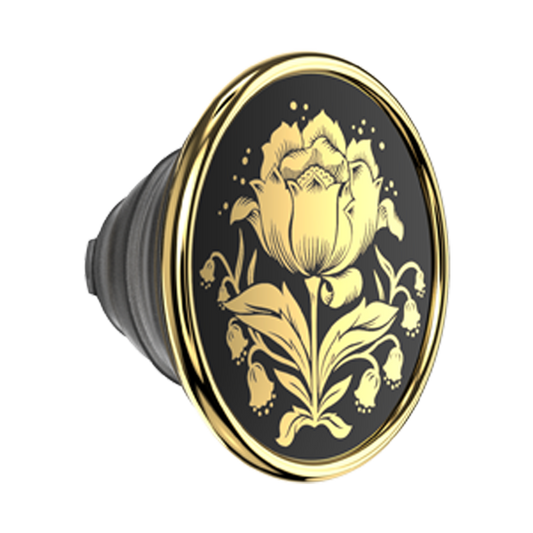 Enamel Rose Noir — PopTop - US 16060