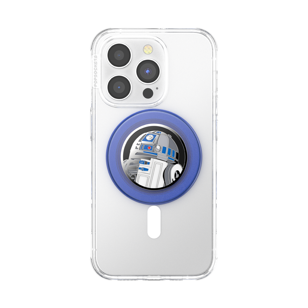 Enamel R2D2 — MagSafe PopGrip - US 77354