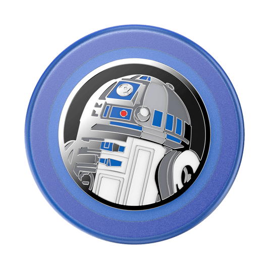 Enamel R2D2 — MagSafe PopGrip - US 77354