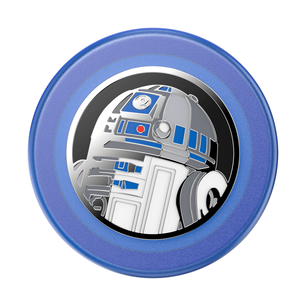 Enamel R2D2 — MagSafe PopGrip - US 22873