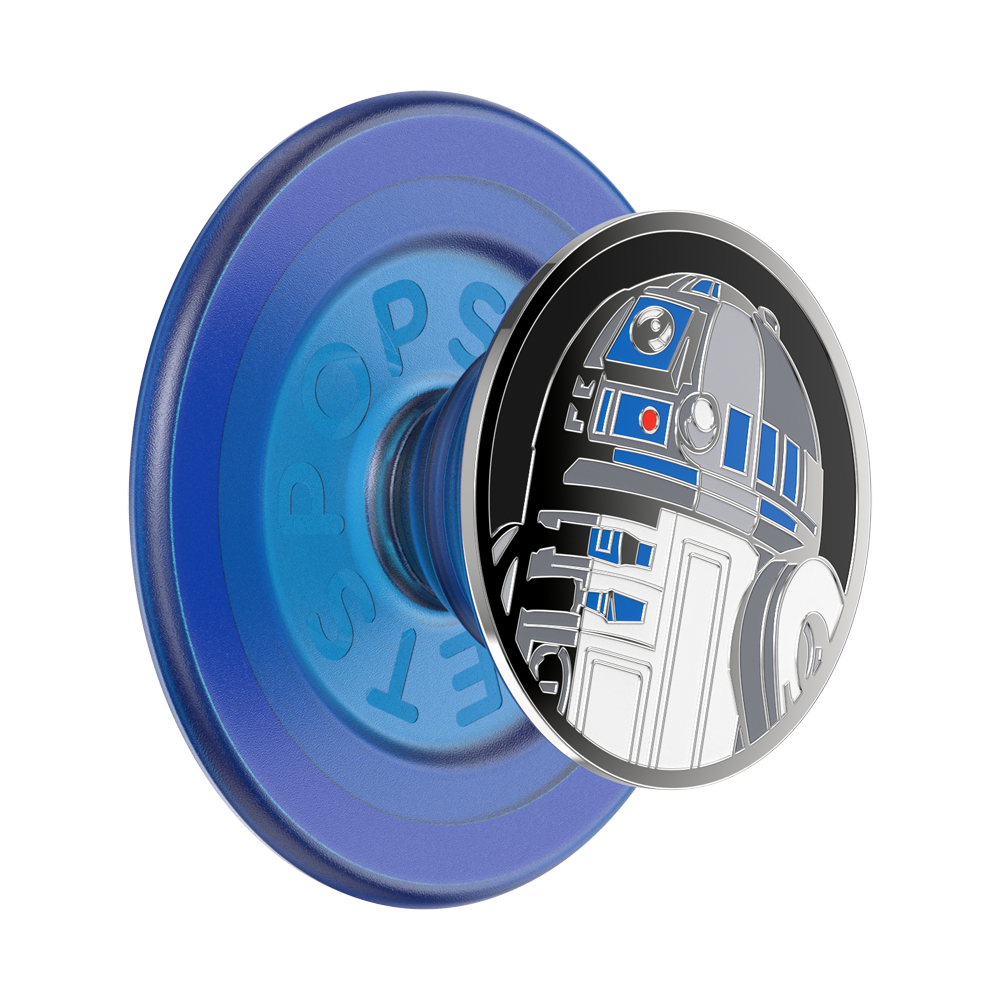 Enamel R2D2 — MagSafe PopGrip - US 31641