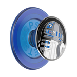 Enamel R2D2 — MagSafe PopGrip - US 31641
