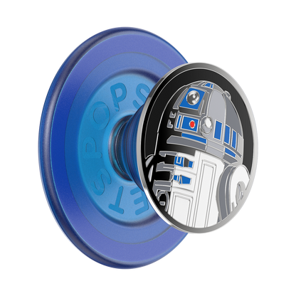 Enamel R2D2 — MagSafe PopGrip - US 01932