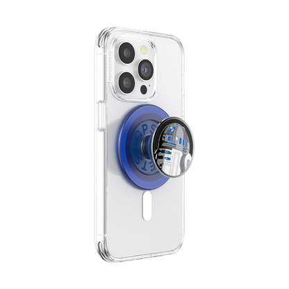 Enamel R2D2 — MagSafe PopGrip - US 83240