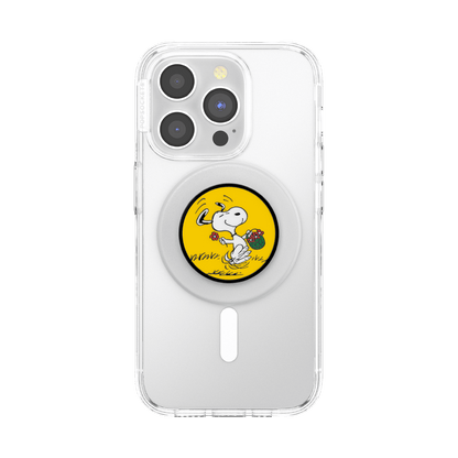 Enamel Snoopy Skip — MagSafe PopGrip - US 52582