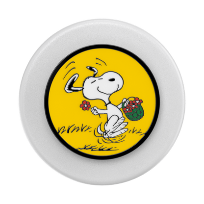 Enamel Snoopy Skip — MagSafe PopGrip - US 09247