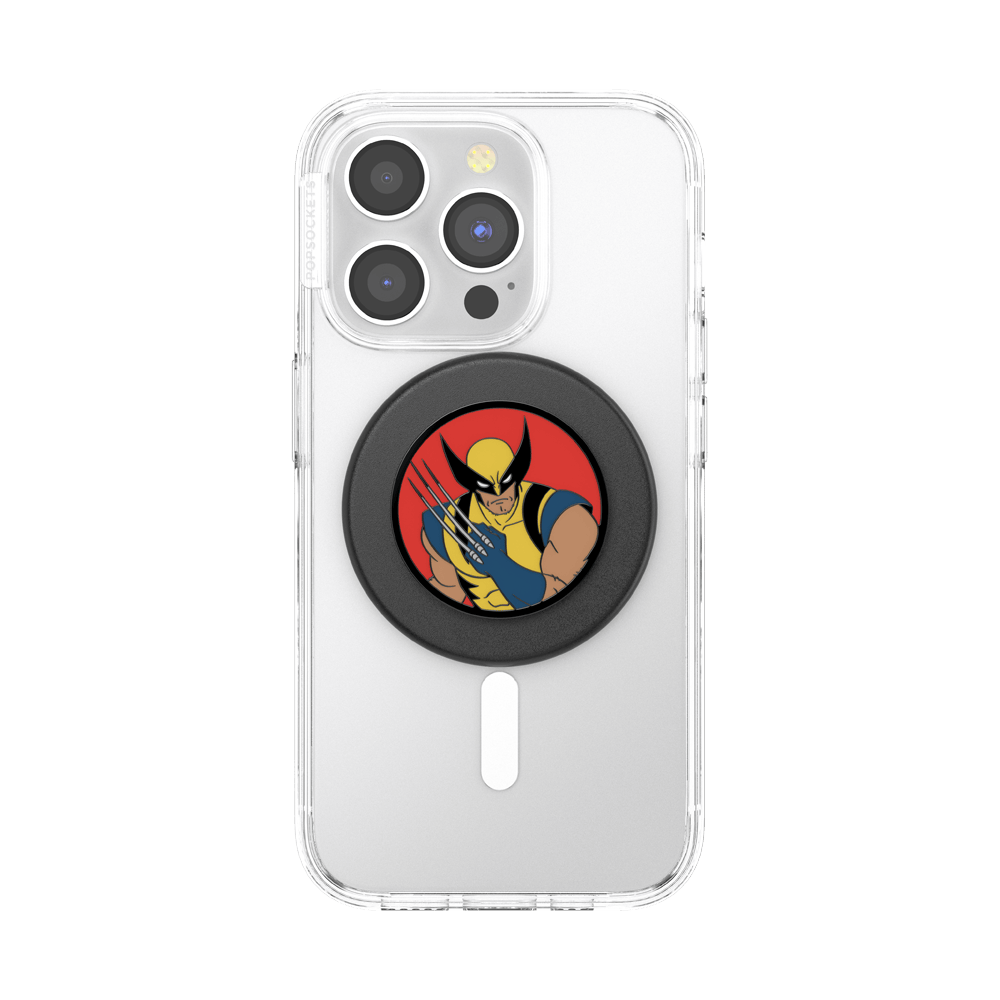 Enamel Wolverine — MagSafe PopGrip - US 69243