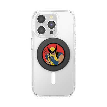 Enamel Wolverine — MagSafe PopGrip - US 28020