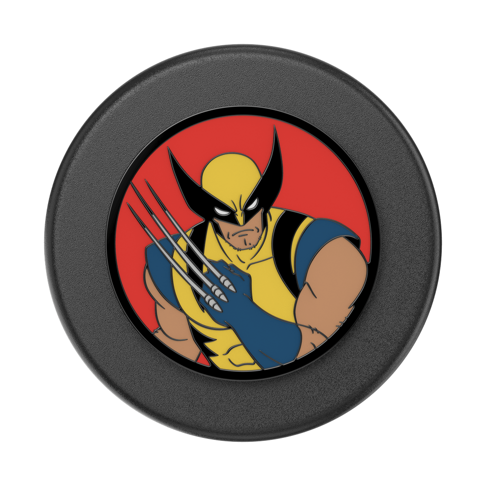 Enamel Wolverine — MagSafe PopGrip - US 16048