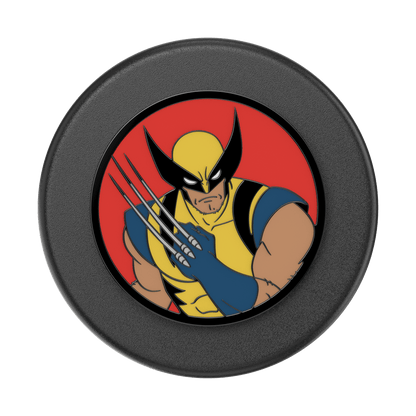 Enamel Wolverine — MagSafe PopGrip - US 16048