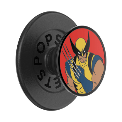 Enamel Wolverine — MagSafe PopGrip - US 18071