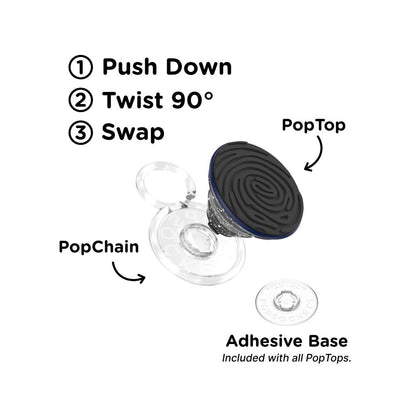 Imprint Black — PopTop - US 06371