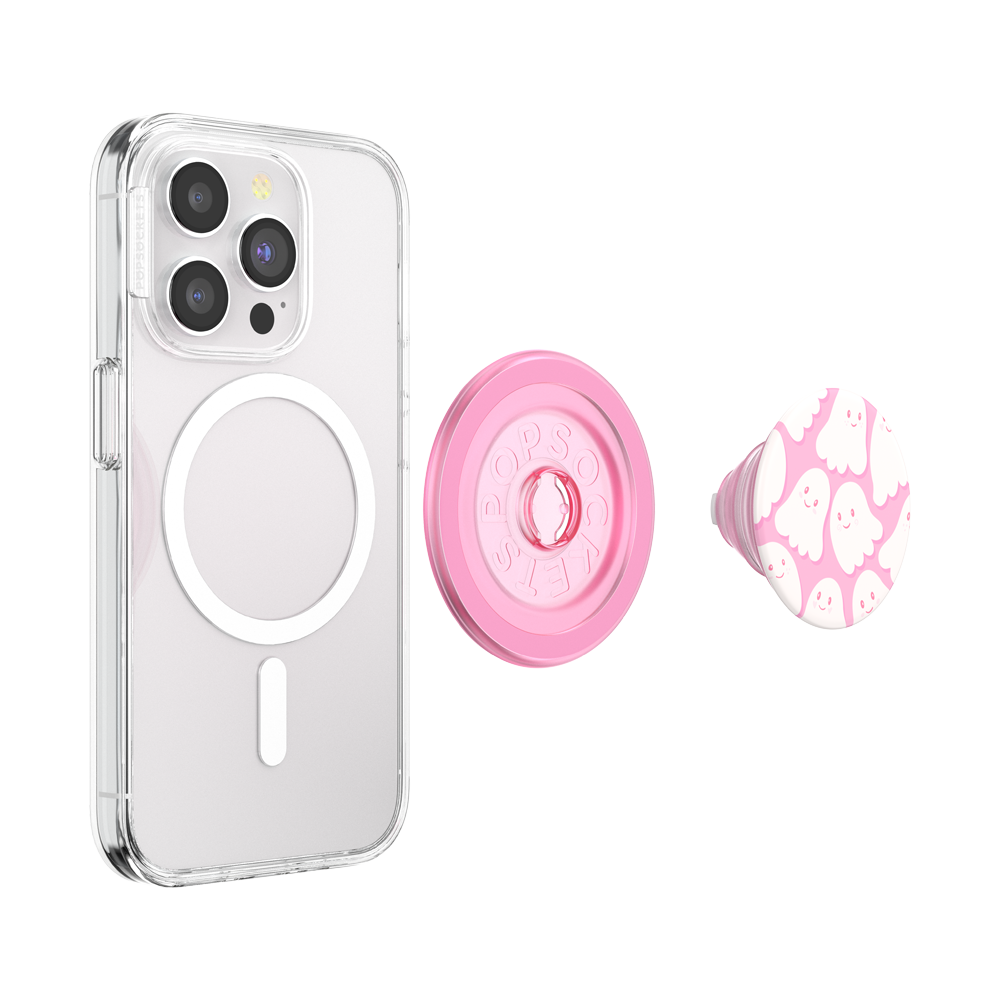 Kawaii Ghosties — MagSafe PopGrip - US 35839