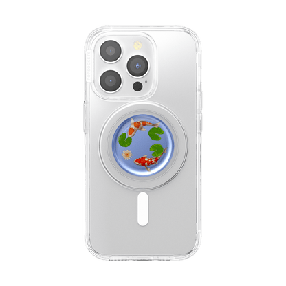 Koi Pond — MagSafe PopGrip - US 24070
