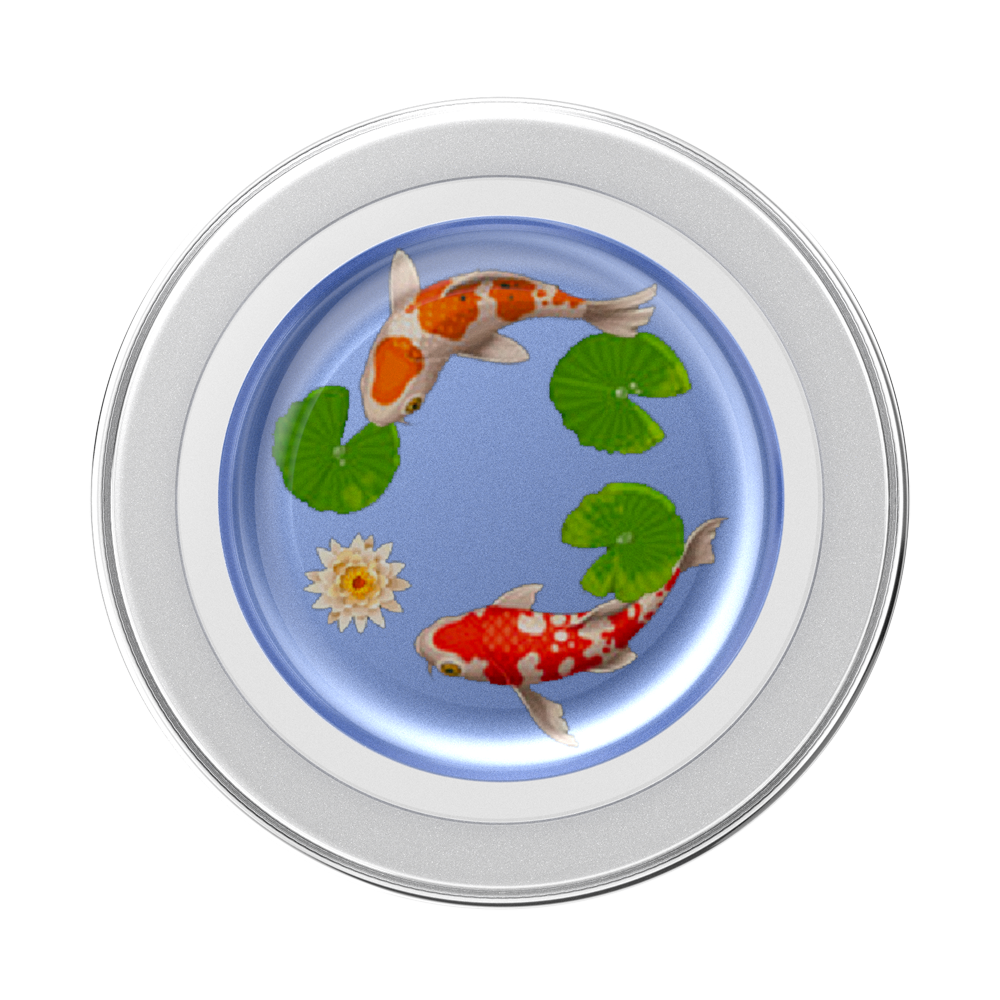 Koi Pond — MagSafe PopGrip - US 80179