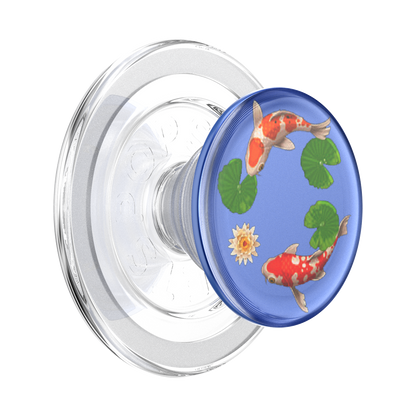 Koi Pond — MagSafe PopGrip - US 80179