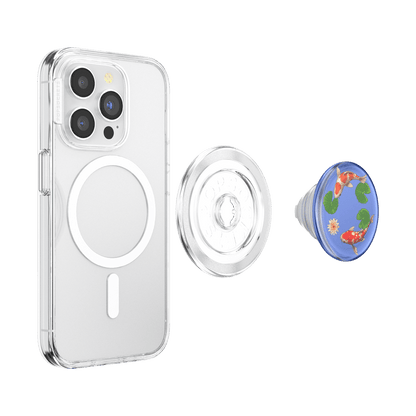 Koi Pond — MagSafe PopGrip - US 80179