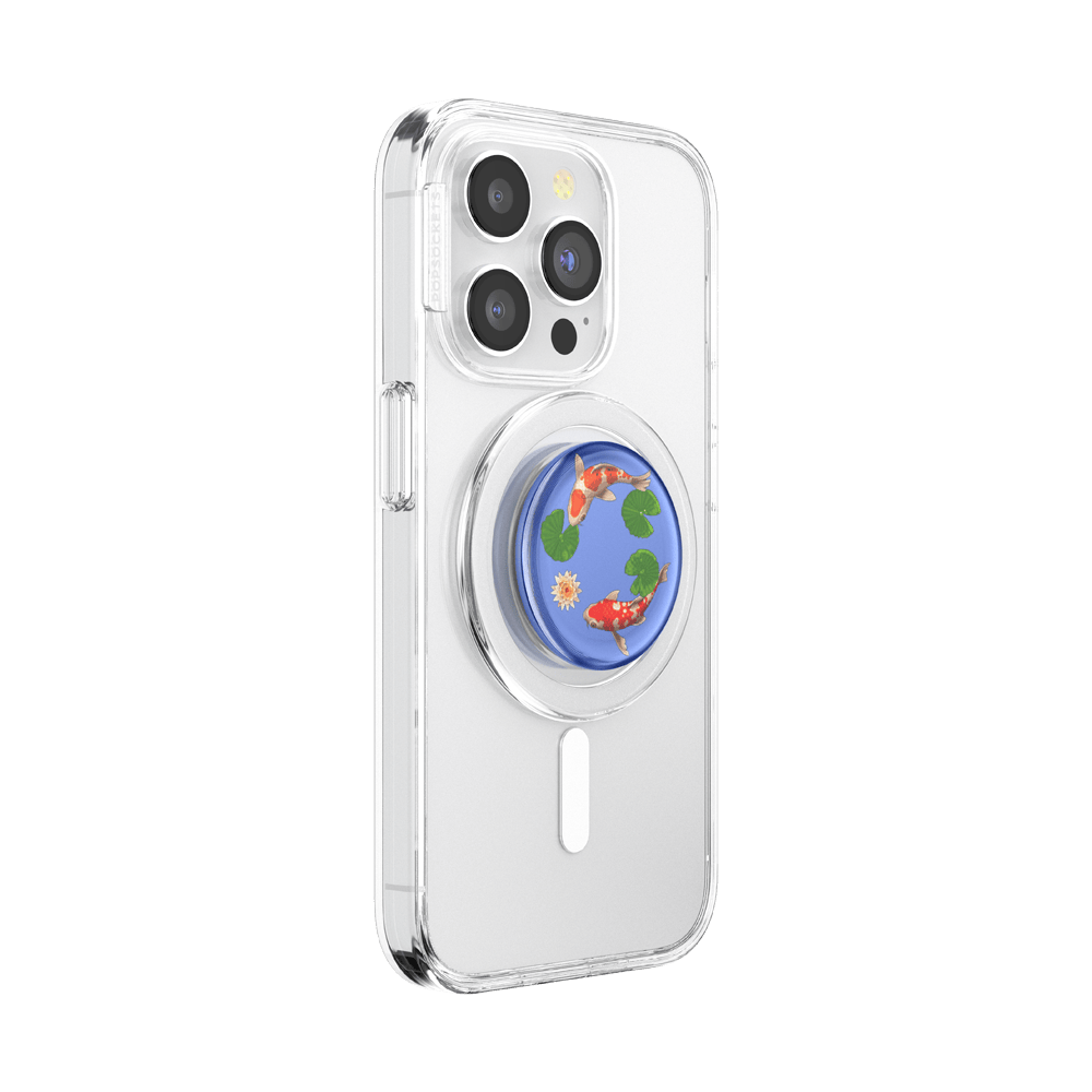 Koi Pond — MagSafe PopGrip - US 80179