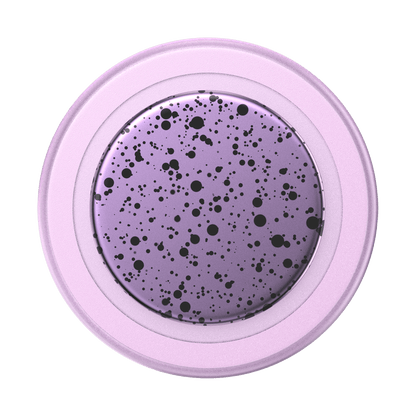 Aluminum Sugar Plum Speckle — MagSafe PopGrip - US 29927