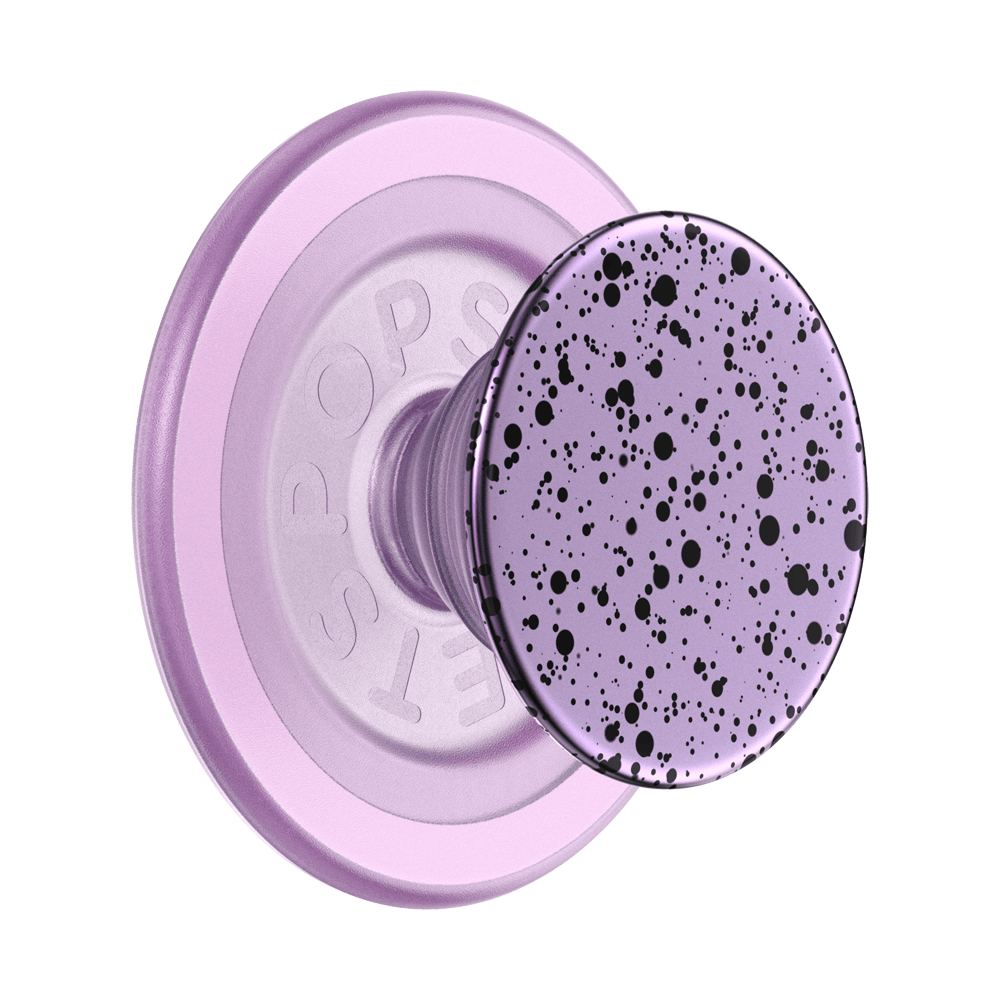 Aluminum Sugar Plum Speckle — MagSafe PopGrip - US 29927