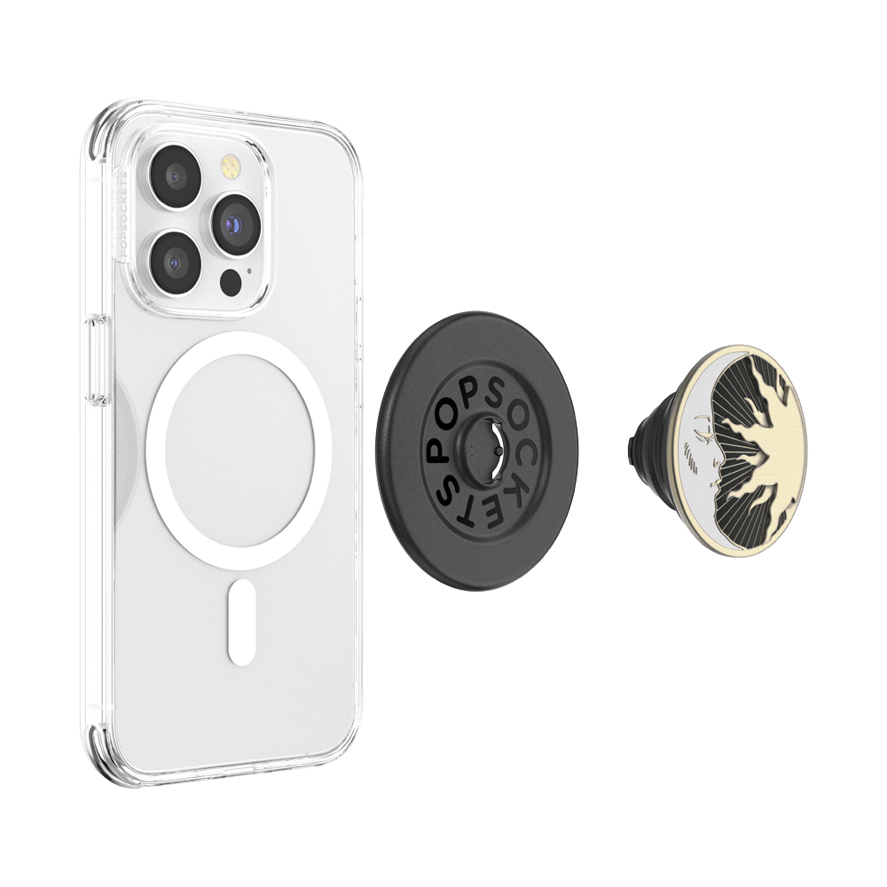 Enamel Lunar Dreams — MagSafe PopGrip - US 21494