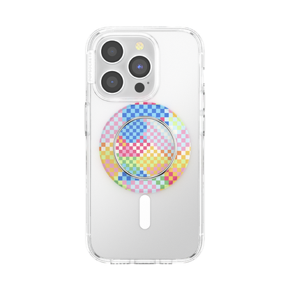 Enamel That's a Weave — MagSafe PopGrip - US 66949