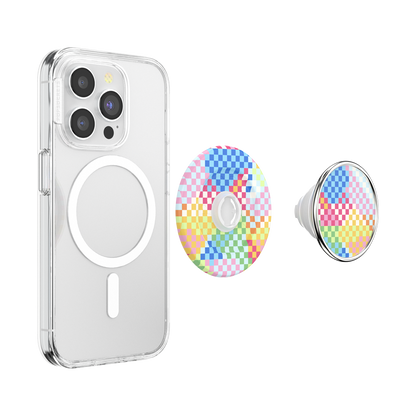 Enamel That's a Weave — MagSafe PopGrip - US 66949