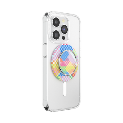 Enamel That's a Weave — MagSafe PopGrip - US 95486