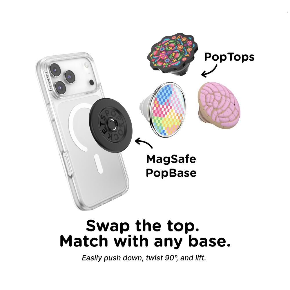 Enamel That's a Weave — PopTop - US 34979